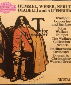 John Wallace (4), The Wallace Collection, Philharmonia Orchestra, Christopher Warren-Green-0
