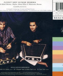 Pandit Shiv Kumar Sharma-1
