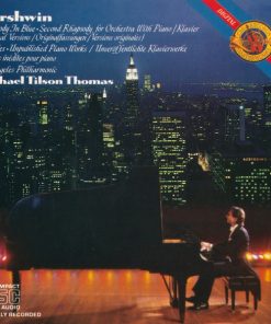 Gershwin*, Michael Tilson Thomas, Los Angeles Philharmonic Orchestra-0