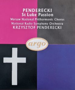 Penderecki*, Warsaw National Philharmonic Chorus*, National Radio Symphony Orchestra*, Krzysztof Penderecki-0