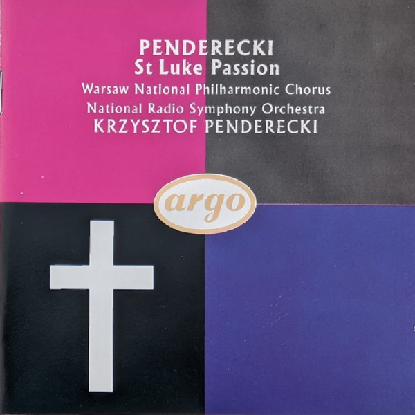 Penderecki*, Warsaw National Philharmonic Chorus*, National Radio Symphony Orchestra*, Krzysztof Penderecki-0
