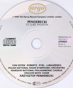 Penderecki*, Warsaw National Philharmonic Chorus*, National Radio Symphony Orchestra*, Krzysztof Penderecki-2