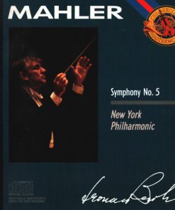 Mahler* - Bernstein*, New York Philharmonic-0