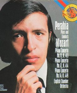 Mozart* - Perahia*, English Chamber Orchestra-0