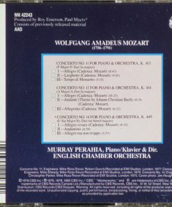Mozart* - Perahia*, English Chamber Orchestra-1