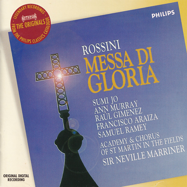 Rossini* - Samuel Ramey, Ann Murray, Sumi Jo, Francisco Araiza, Raúl Gimenez*, The Academy Of St. Martin-in-the-Fields, Sir Neville Marriner-0