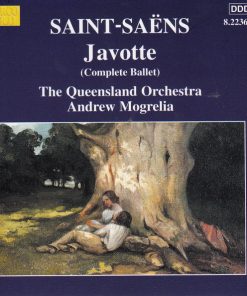 Saint-Saëns*, The Queensland Orchestra, Andrew Mogrelia-0