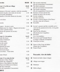 Saint-Saëns*, The Queensland Orchestra, Andrew Mogrelia-1