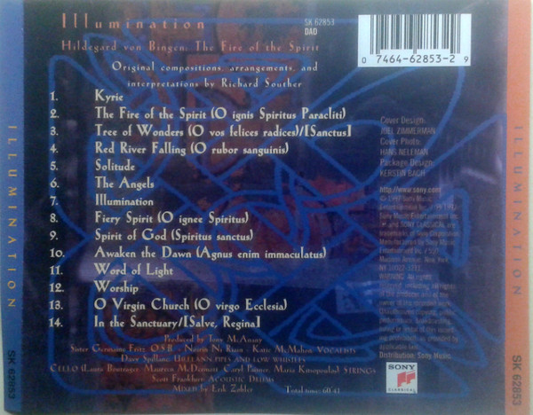Hildegard Von Bingen - Richard Souther-1