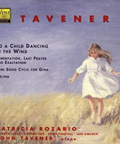 John Tavener, Patricia Rozario-0