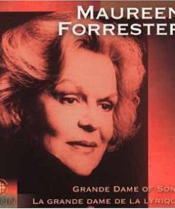 Brahms* / Wagner* – Maureen Forrester-0