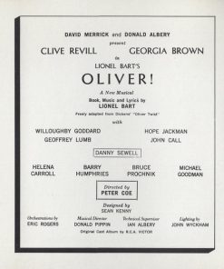 The Original Broadway Cast*-4