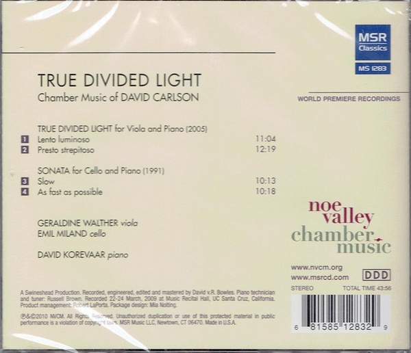 David Carlson (3), Geraldine Walther, Emil Miland, David Korevaar-1