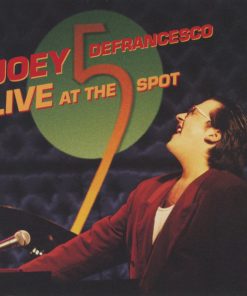 Joey DeFrancesco-0