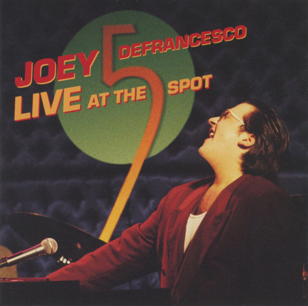 Joey DeFrancesco-0