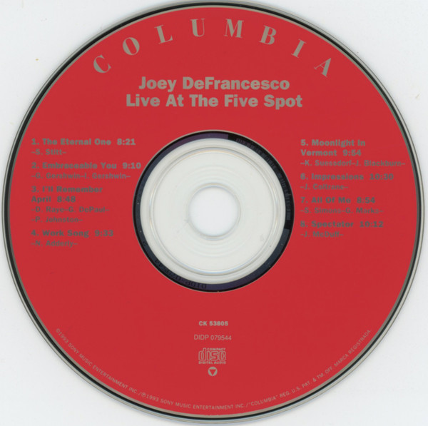 Joey DeFrancesco-2