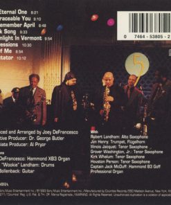 Joey DeFrancesco-3
