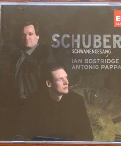 Schubert*, Ian Bostridge, Antonio Pappano-0