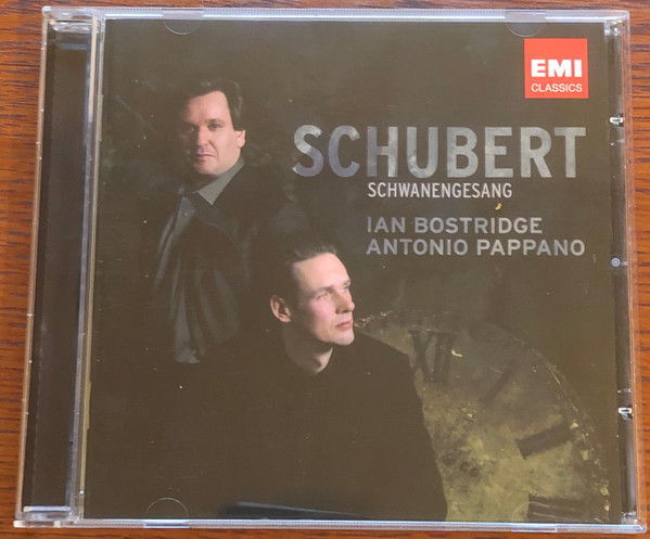 Schubert*, Ian Bostridge, Antonio Pappano-0