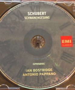 Schubert*, Ian Bostridge, Antonio Pappano-2