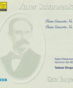 Xaver Scharwenka, Seta Tanyel, Radio-Philharmonie Hannover Des NDR, Tadeusz Strugała-0