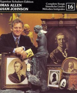 Franz Schubert - Thomas Allen, Graham Johnson (2)-0