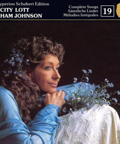 Franz Schubert / Felicity Lott, Graham Johnson (2)-0