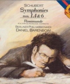 Schubert* / Daniel Barenboim, Berliner Philharmoniker-0