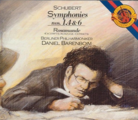 Schubert* / Daniel Barenboim, Berliner Philharmoniker-0