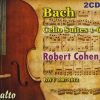Bach* - Robert Cohen-0