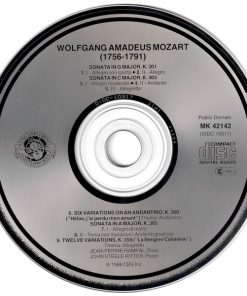 Wolfgang Amadeus Mozart, Jean-Pierre Rampal, John Steele Ritter-2