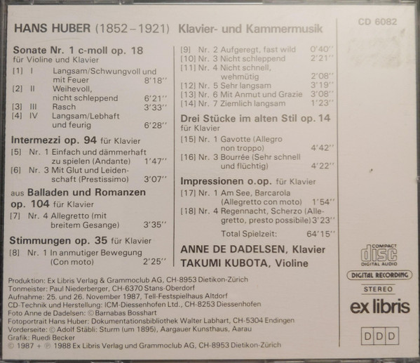 Hans Huber (4), Anne De Dadelsen, Takumi Kubota (2)-1
