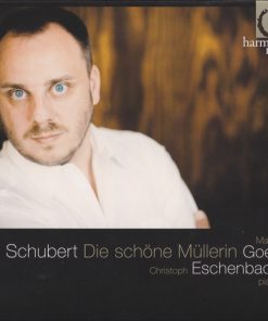 Schubert*, Matthias Goerne, Christoph Eschenbach-0