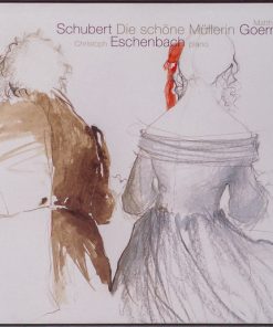 Schubert*, Matthias Goerne, Christoph Eschenbach-1