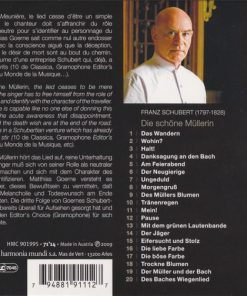 Schubert*, Matthias Goerne, Christoph Eschenbach-4