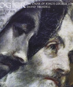 Rogier* / The Choir Of King's College London*, David Trendell-0