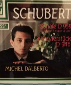 Schubert*, Michel Dalberto-0