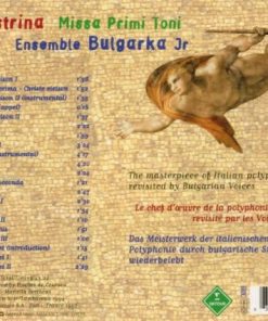 Palestrina*, Ensemble Bulgarka Jr*-1