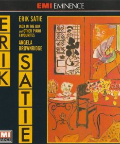 Erik Satie, Angela Brownridge-0