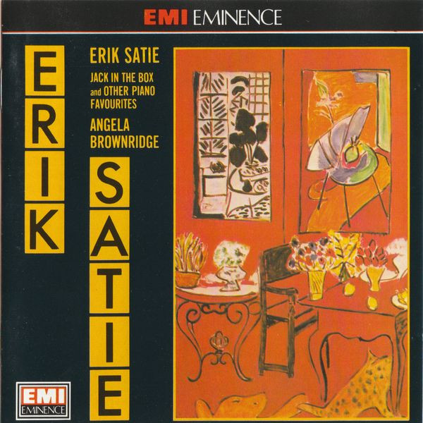 Erik Satie, Angela Brownridge-0