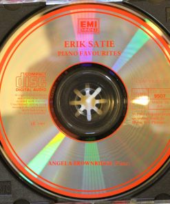 Erik Satie, Angela Brownridge-1