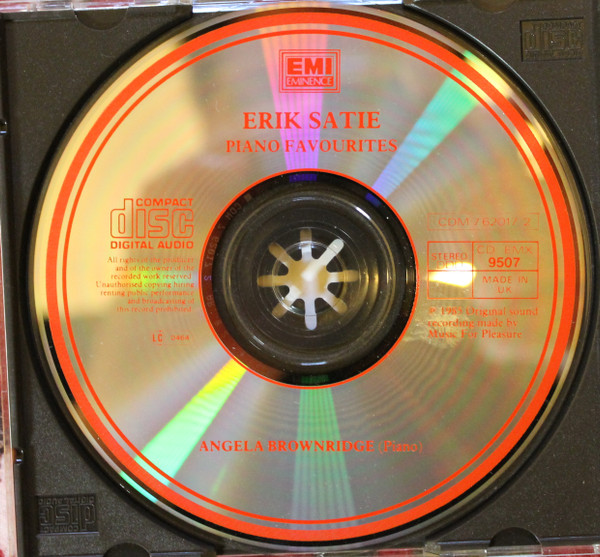 Erik Satie, Angela Brownridge-1