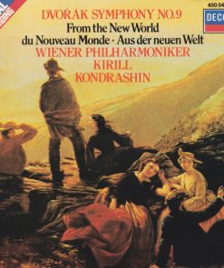 Dvořák* - Kondrashin*, Wiener Philharmoniker-0