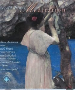 Gerald Finzi / Manitoba Chamber Orchestra Conducted By Simon Streatfeild-0