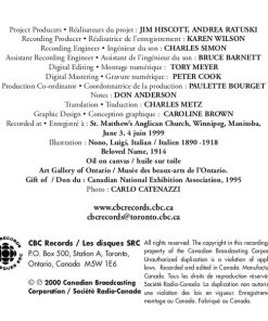 Gerald Finzi / Manitoba Chamber Orchestra Conducted By Simon Streatfeild-3