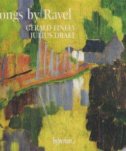 Ravel* - Gerald Finley, Julius Drake-0