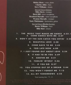 Shirley Horn-1
