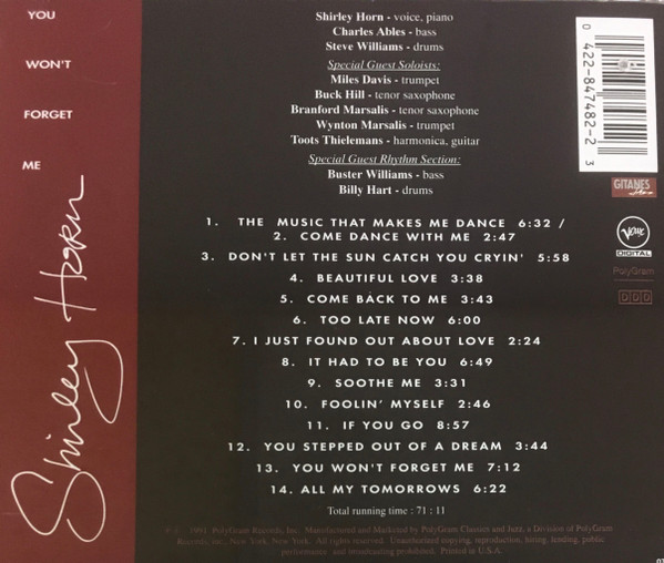 Shirley Horn-1