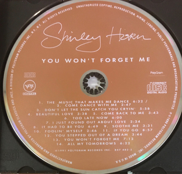 Shirley Horn-2