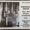 Thomas Arne - Roger Bevan Williams - Cantilena - Adrian Shepherd-0